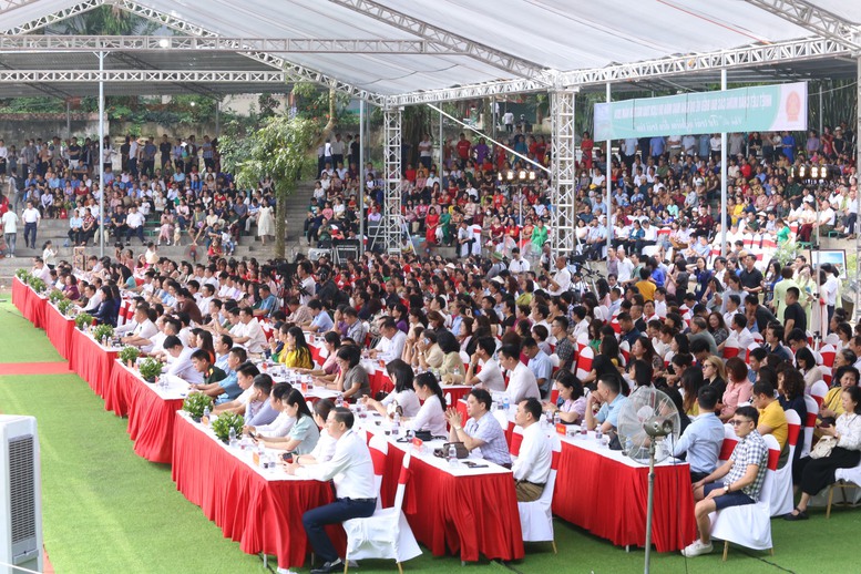 Khai mạc mùa du lịch tỉnh Thái Nguyên năm 2024