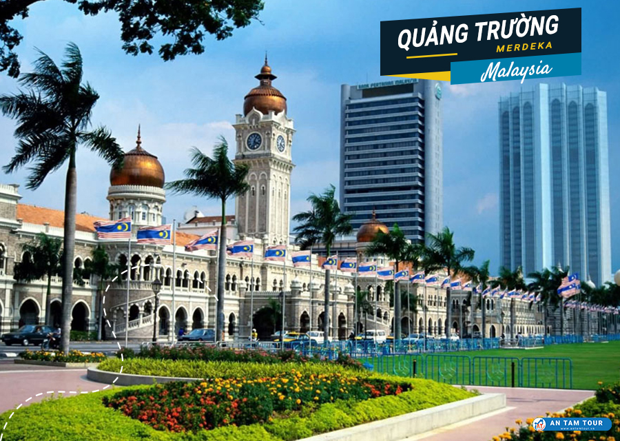 Quảng trường độc lập Malaysia