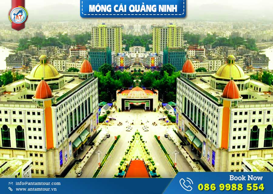 Móng Cái, Quảng Ninh