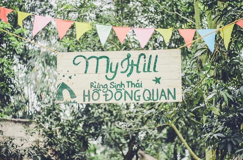 Hướng dẫn khám phá My Hill Sóc Sơn: hoạt động, địa điểm và ẩm thực.