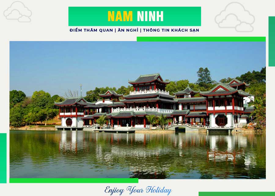 Nam Ninh, Trung Quốc