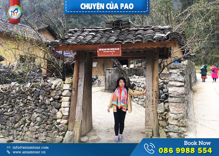 Nhà của Pao