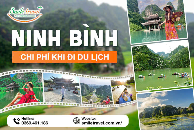 Chi phí du lịch Ninh Bình – Giá vé các địa điểm tham quan Ninh Bình mới nhất