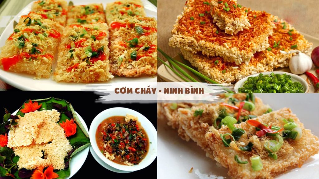 20 Món Đặc Sản Ngon Nức Tiếng Của Ninh Bình