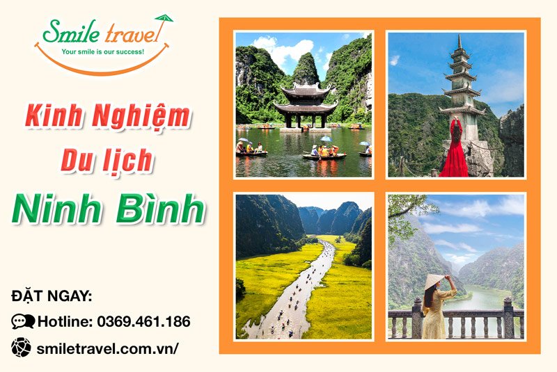 Đánh giá kinh nghiệm du lịch Ninh Bình cực kỳ hữu ích