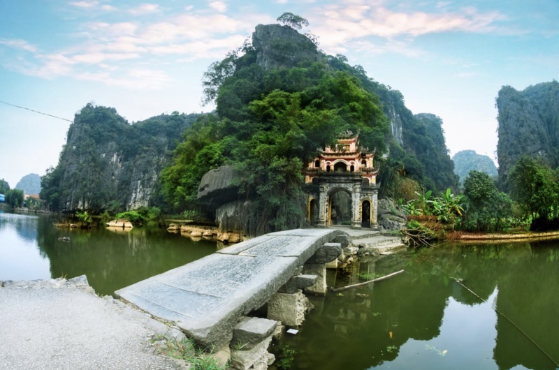 Kinh nghiệm du lịch Ninh Bình vào tháng 2