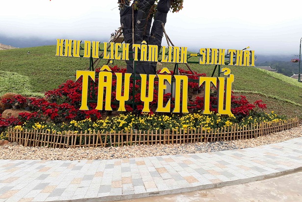 HƯỚNG DẪN ĐI TỪ HÀ NỘI ĐẾN TÂY YÊN TỬ