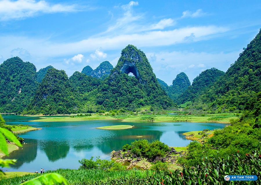 Cẩm nang du lịch A-Z tại núi Mắt Thần Cao Bằng