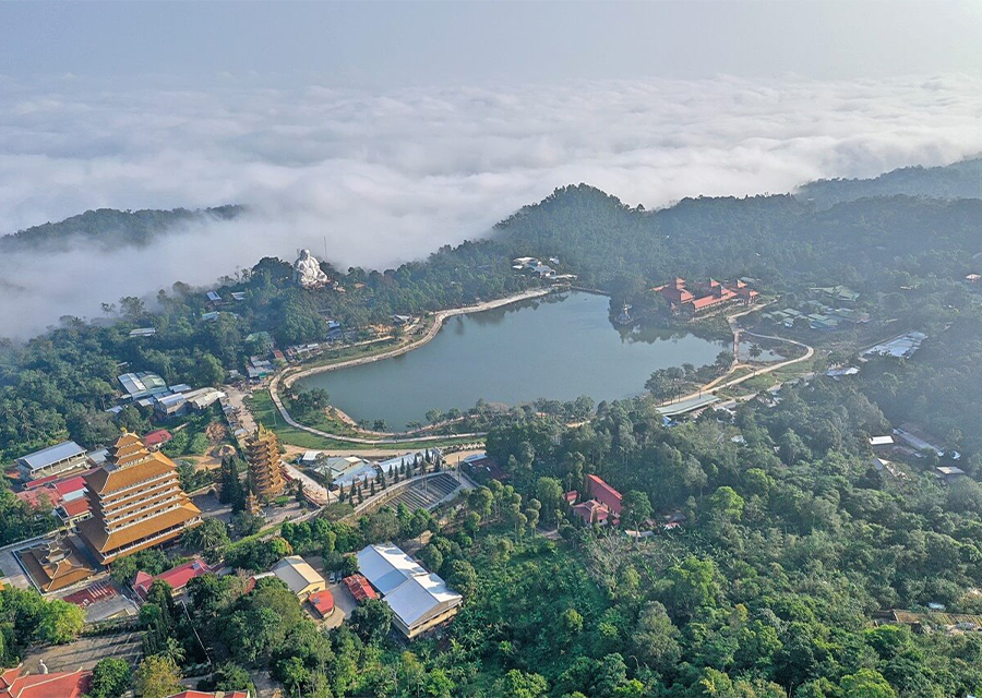 Núi Sam An Giang