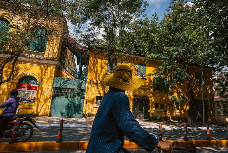 Phố cổ Hải Phòng – Vẻ đẹp truyền thống giữa trung tâm thành phố