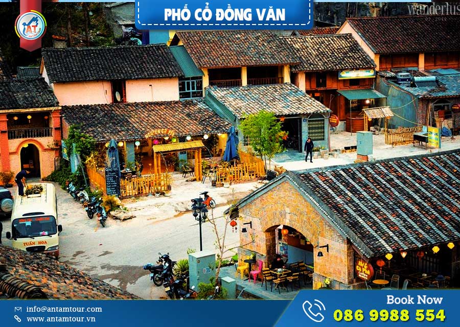 Phố cổ Đồng Văn Hà Giang
