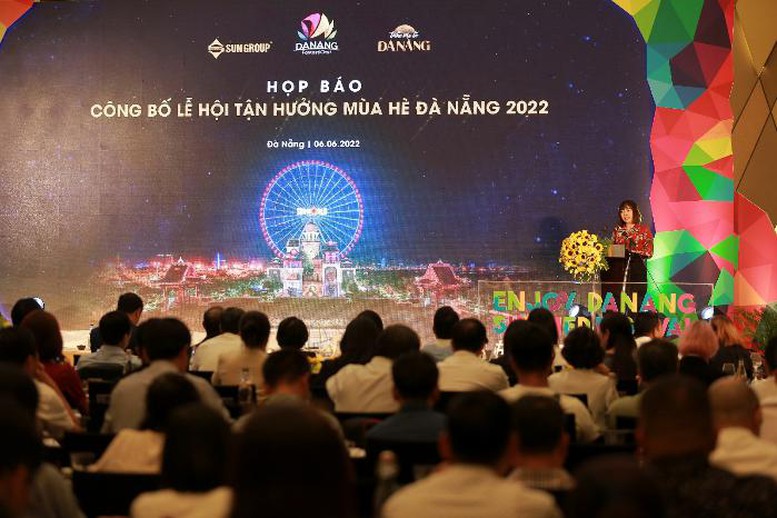 Đà Nẵng tổ chức Lễ hội mùa hè 2022.