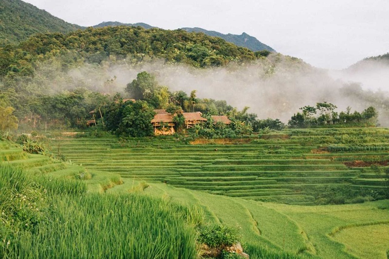 Kinh nghiệm du lịch Pù Luông tháng 11 tự túc từ A đến Z