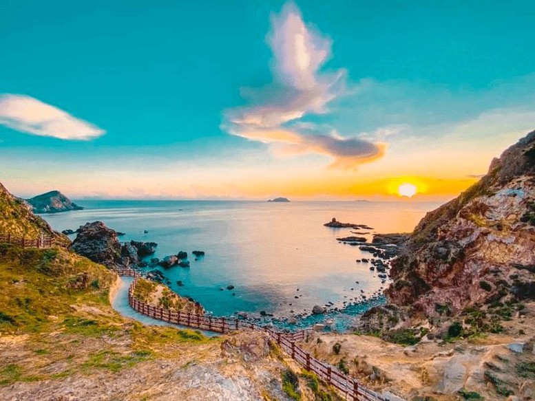 Khánh Hòa, Bình Định đã chuẩn bị sẵn sàng điều kiện để chào đón du khách trong kỳ nghỉ lễ 30/4 – 1/5.