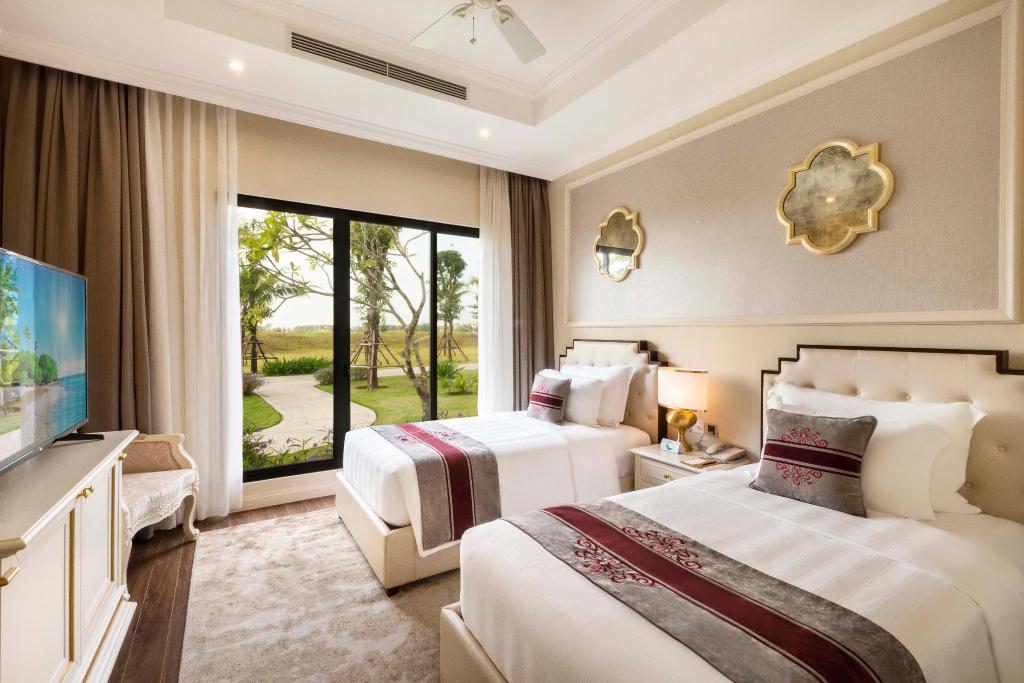 ĐÁNH GIÁ CÁC KHU NGHỈ DƯỠNG ĐẸP NHẤT TẠI CỬA LÒ