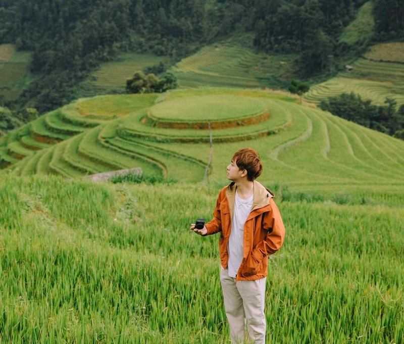 Khám phá vẻ đẹp của ruộng bậc thang Mù Cang Chải chi tiết nhất năm 2025