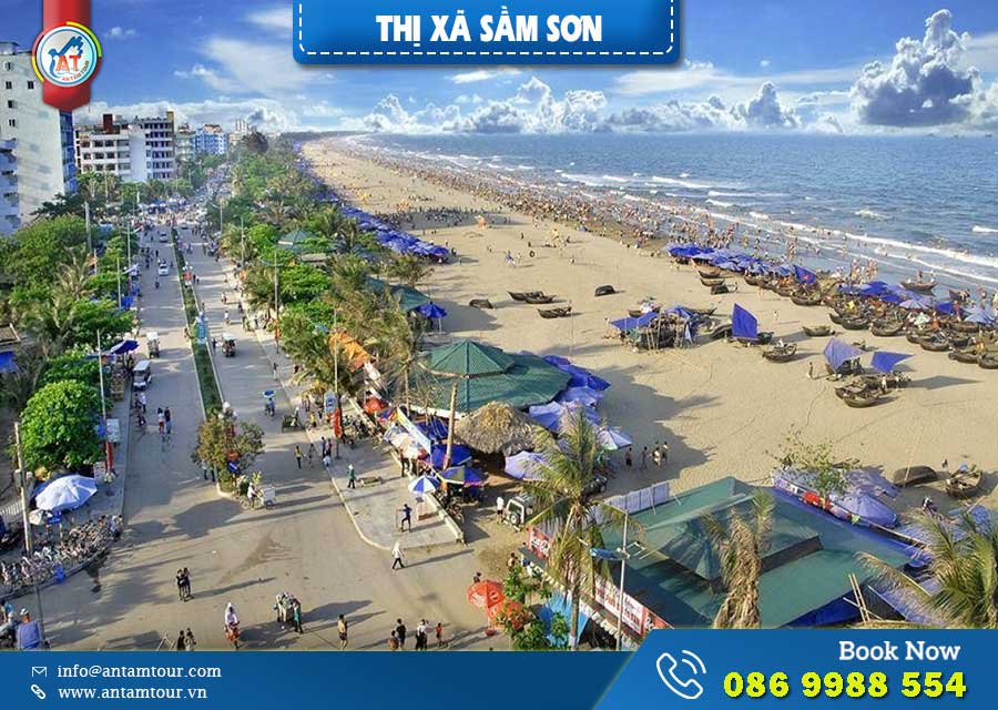 Thành phố Sầm Sơn – Thanh Hóa