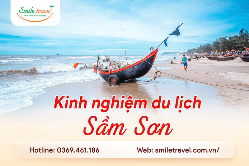 Tổng hợp kinh nghiệm du lịch Sầm Sơn chi tiết từ A đến Z [2025]
