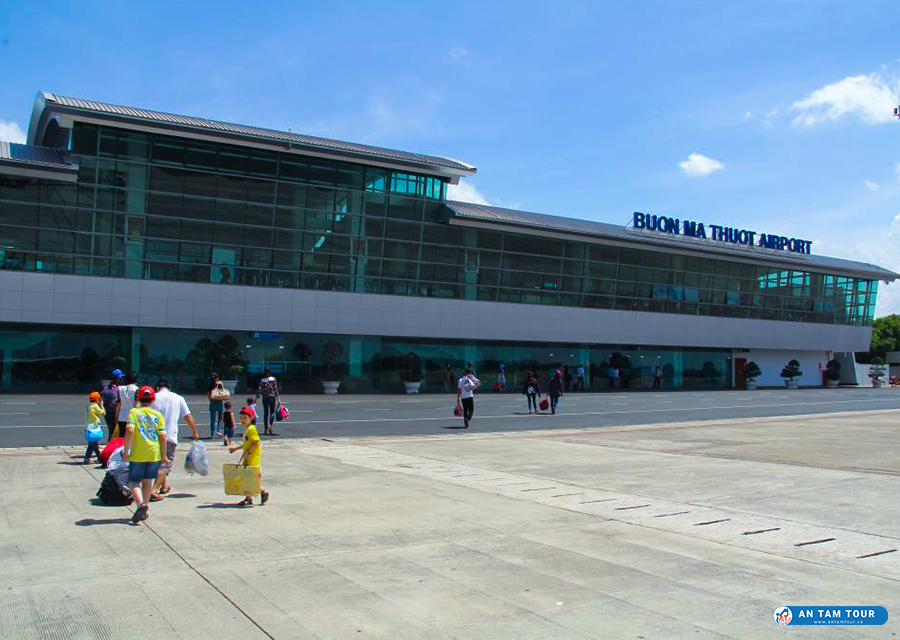 Sân bay Buôn Ma Thuột