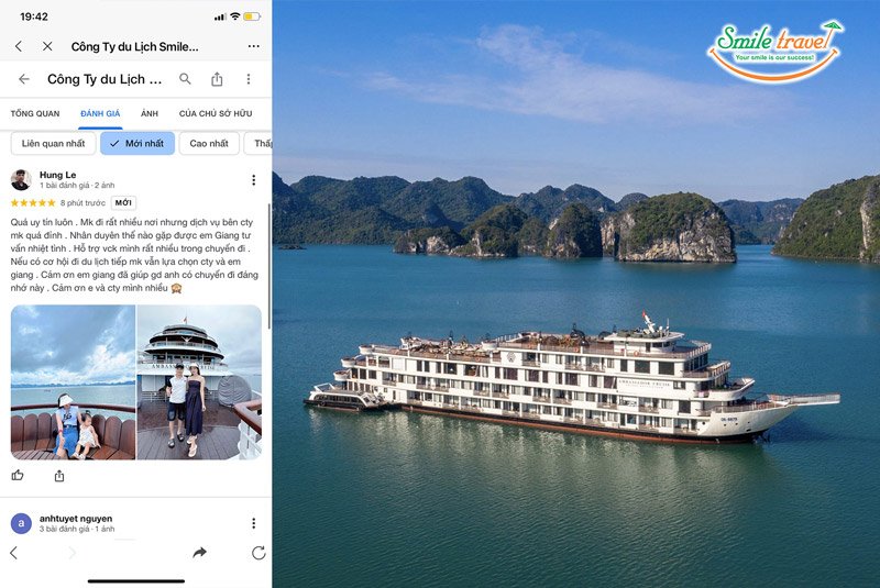 Tổng hợp combo du lịch Hạ Long hấp dẫn nhất mùa hè 2025