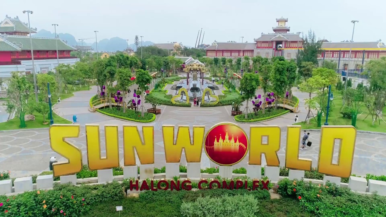 CÔNG VIÊN SUNWORLD HẠ LONG CÓ NHỮNG ĐIỀU GÌ THÚ VỊ?