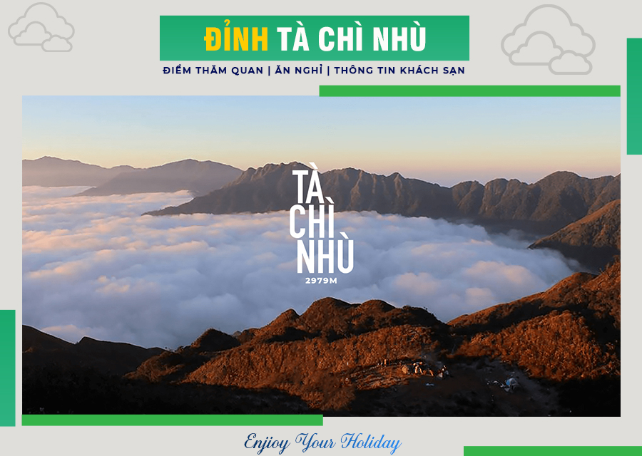 Chinh phục Tà Chì Nhù | Trải nghiệm thiên đường mây và sắc tím hoa lá