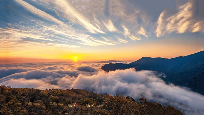 Tà Xùa ở đâu – Khám phá thiên đường săn mây tuyệt vời nhất Tây Bắc – Kavo Travel