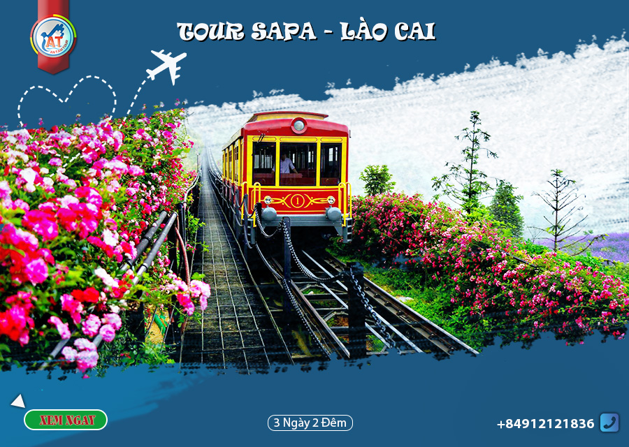 Khám phá hành trình của tàu hỏa leo núi Mường Hoa