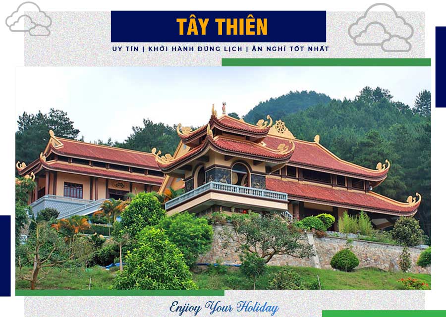 Tây Thiên Vĩnh Phúc