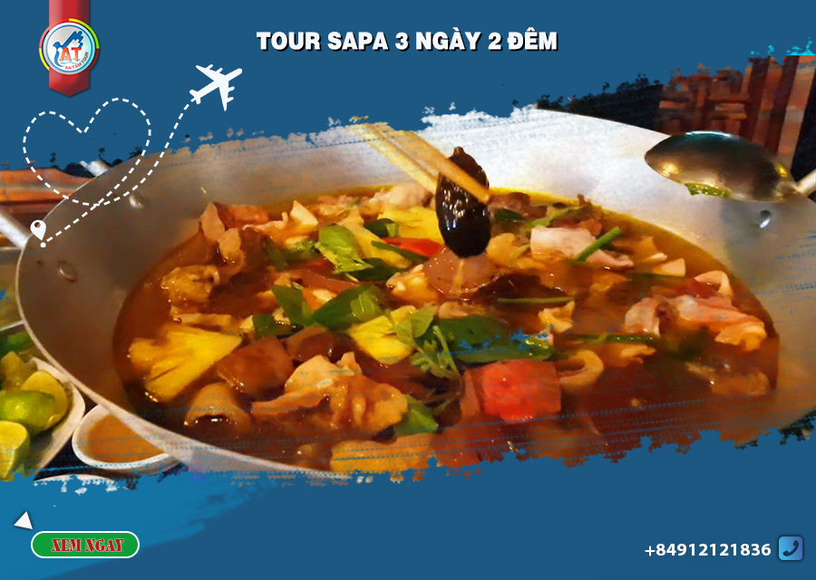 ĐÁNH GIÁ THẮNG CỐ SAPA