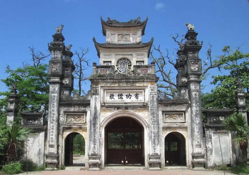 Thành Cổ Luy Lâu nằm ở đâu? Khám phá kinh đô cổ của người Việt.