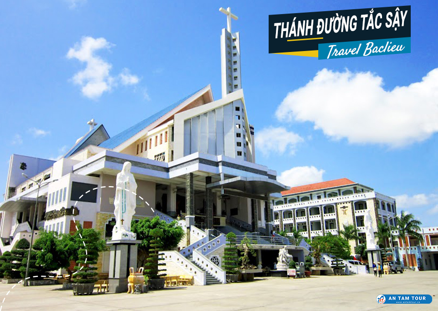 Nhà thờ Tắc Sậy