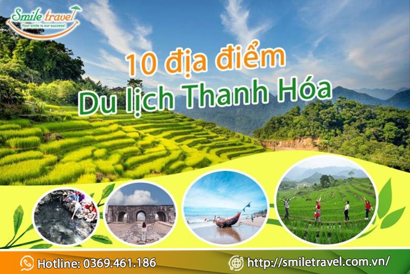 10 địa điểm du lịch Thanh Hóa với những bức ảnh đẹp tuyệt vời