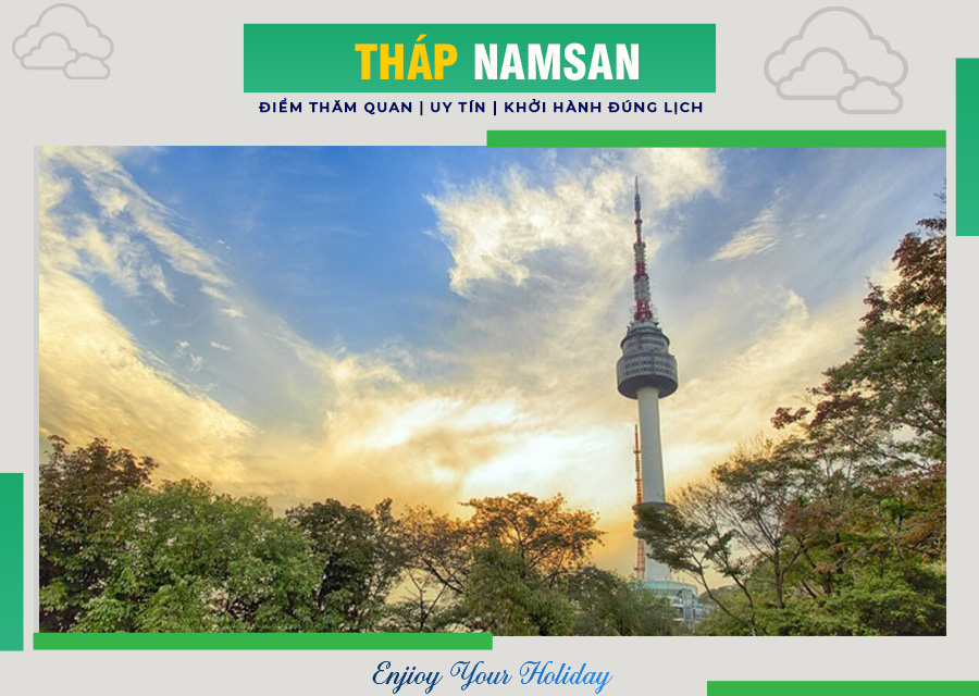 Tháp Namsan