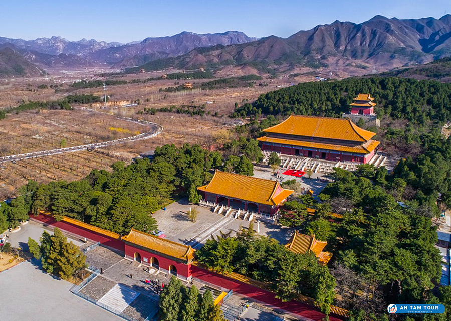 Thập Tam Lăng – Khám phá 13 ngôi mộ triều đại Minh bí ẩn