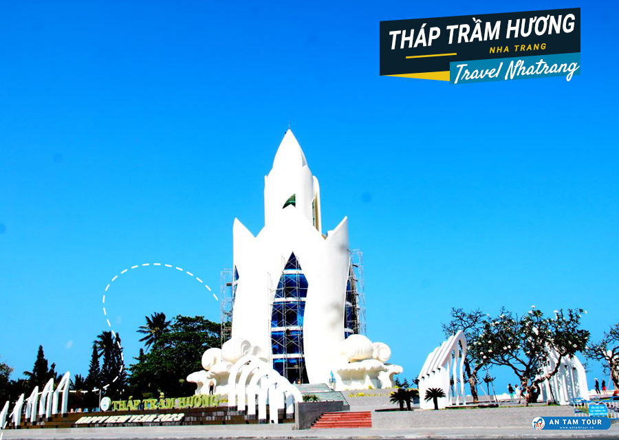 Tháp Trầm Hương Nha Trang