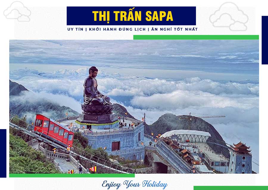 Vẻ đẹp của thị trấn Sapa