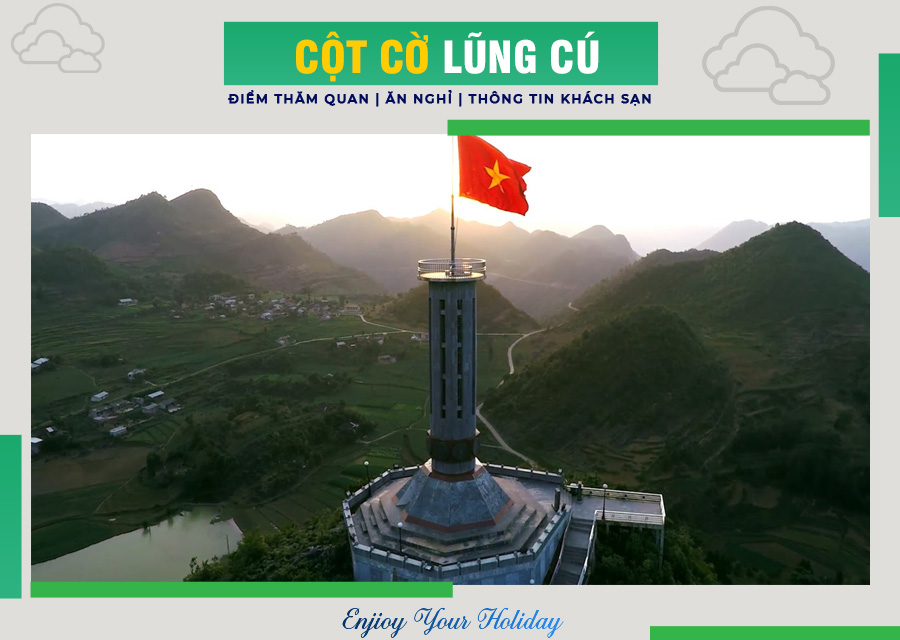 Cột Cờ Lũng Cú Thiêng Liêng