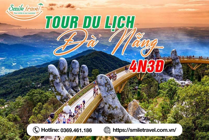Chi phí cho chuyến du lịch Đà Nẵng tự túc và tour là bao nhiêu?