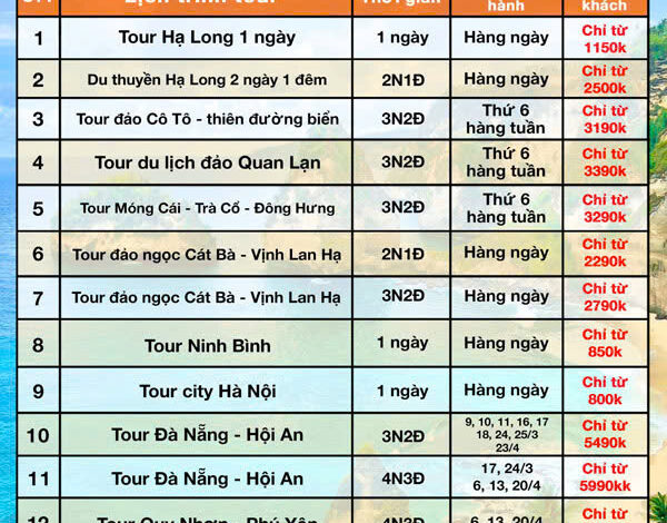 Du lịch Cát Bà tháng 5 – Hòn đảo ngọc tỏa sáng dưới ánh nắng mặt trời