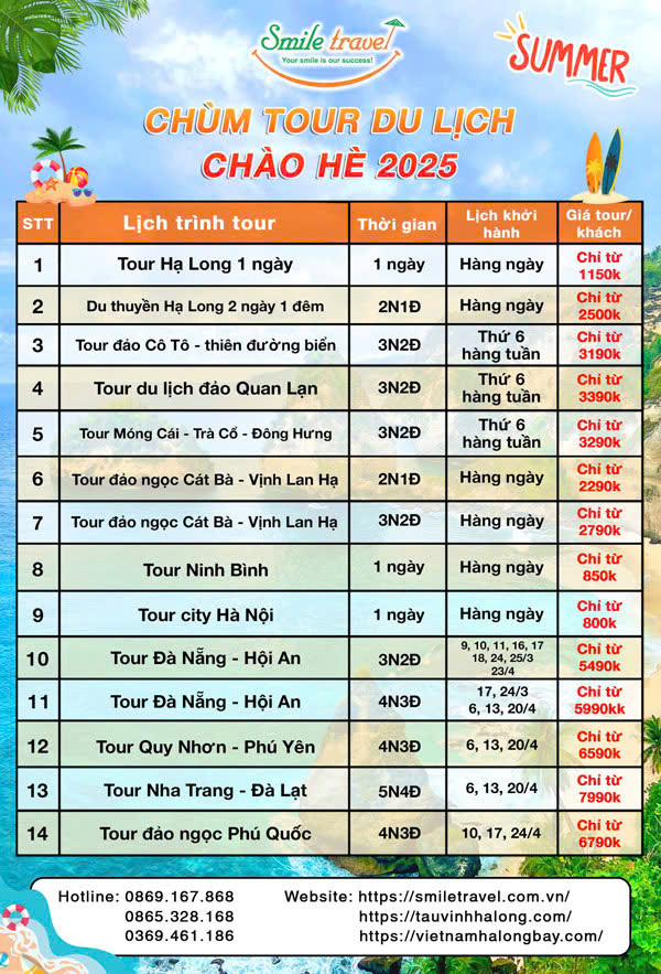 Du lịch Cát Bà tháng 5 – Hòn đảo ngọc tỏa sáng dưới ánh nắng mặt trời