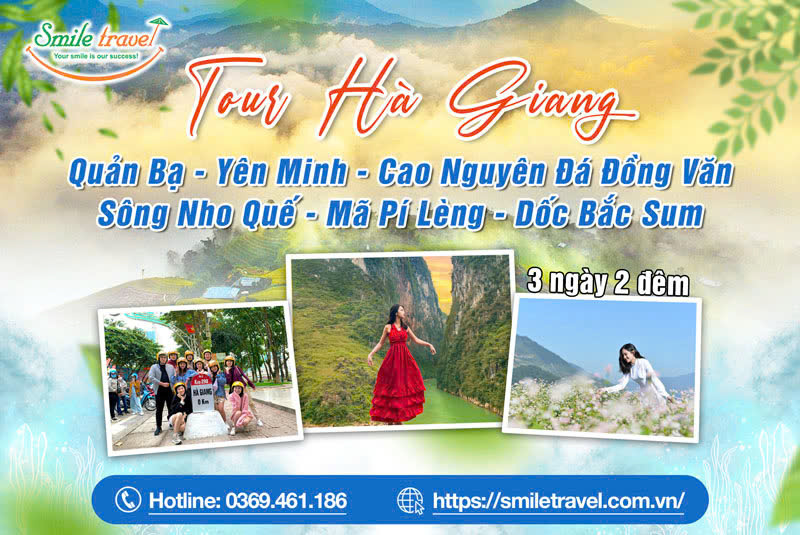 Chi phí du lịch Hà Giang: Tổng hợp chi tiết và đầy đủ