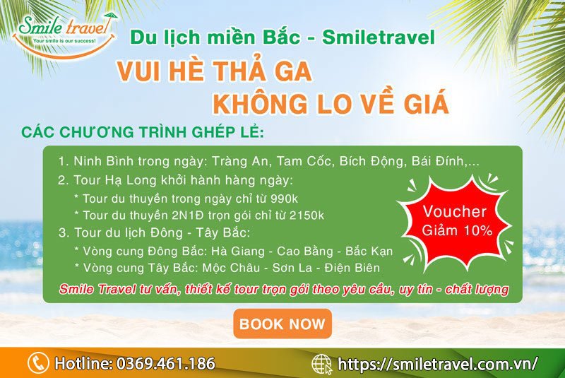 Gợi ý 10 địa điểm du lịch ngày 20/10 hấp dẫn cho phái nữ
