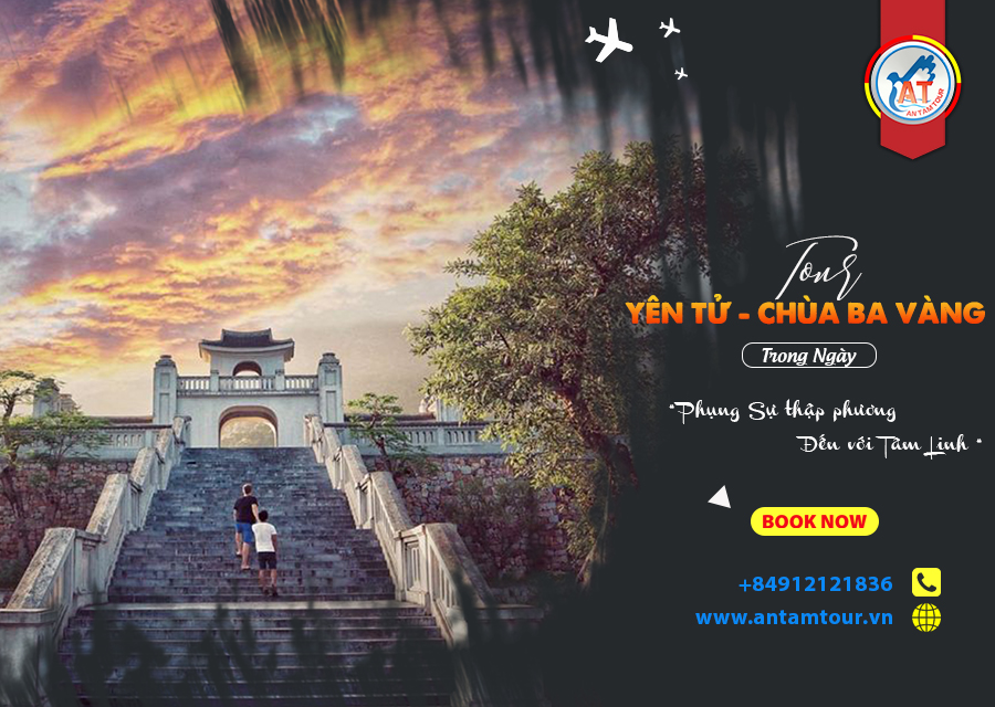 Danh sách các công ty chuyên tổ chức tour du lịch Yên Tử