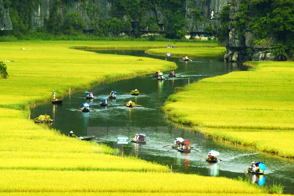 GIÁ VÉ THAM QUAN CÁC ĐỊA ĐIỂM TẠI NINH BÌNH
