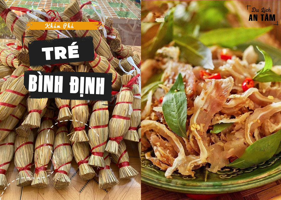 Tré Bình Định