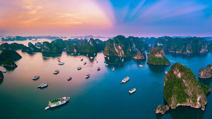 Giá tour du thuyền Hạ Long mới nhất, bí kíp tiết kiệm chi phí – Kavo Travel