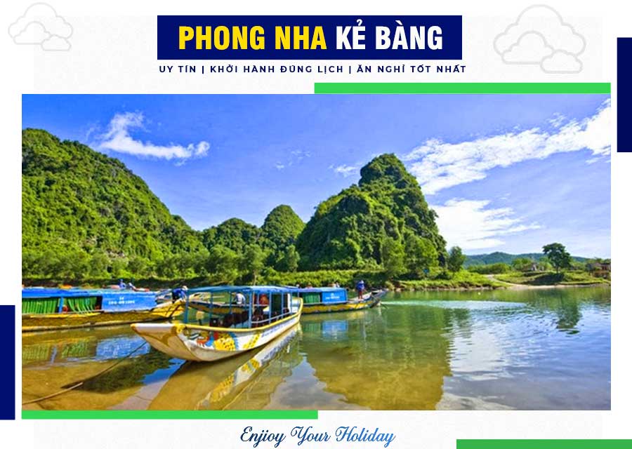 Vườn Quốc Gia Phong Nha-Kẻ Bàng