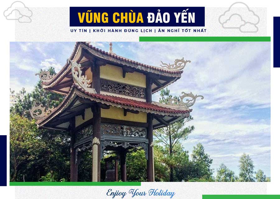Vũng Chùa Đảo Yến