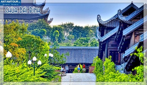 Bái Đính – Tràng An Di Sản Trên Quê Hương Cố Đô